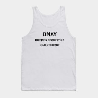 Omay Tank Top